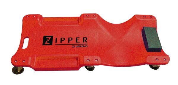 ZIPPER ZI-MRB40 Mobiles Montage Rollbrett Rollwagen