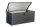 ZIPPER ZI-GAB165AN Aufbewahrungsbox Futterbox Gartenbox 165cm Breite 80kg grau
