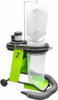 ZIPPER Späneabsauganlage Späneabsaugung...