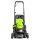 ZIPPER ZI-BRM420 Benzinmäher Rasenmäher Mäher Grasmäher 42cm Breite Radantrieb