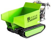 ZIPPER Miniraupendumper Motorschubkarre Dumper Schubkarre...