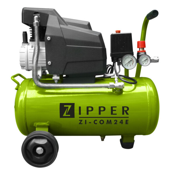 ZIPPER ZI-COM24E Druckluft Kompressor