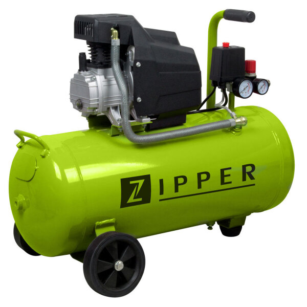 ZIPPER ZI-COM50E Druckluft Kompressor