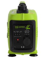 ZIPPER Inverter Stromerzeuger ZI-STE1000INV Notstromaggregat Generator 1000 W