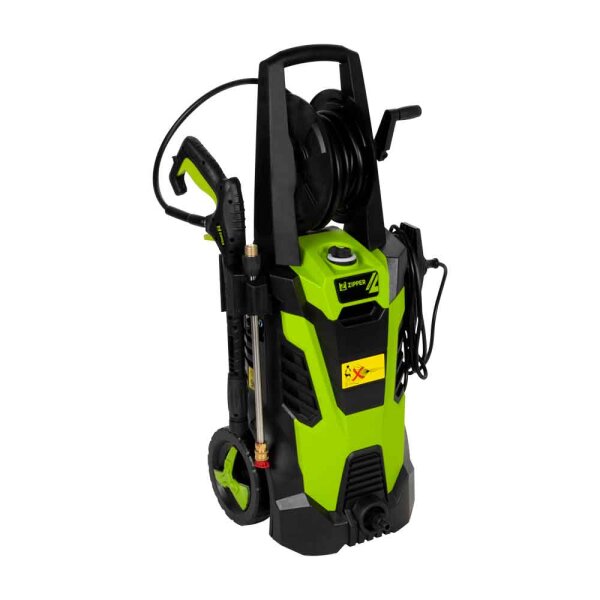 ZIPPER ZI-HDR195 Hochdruckreiniger Druckreiniger Hochdruckpistole 230V