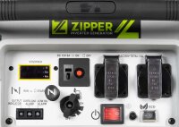 ZIPPER ZI-STE3000IV Stromerzeuger Notstrom Aggregat Generator