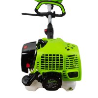 ZIPPER ZI-GPS252 Gartenpflegeset Motorsense Trimmer Heckenschere Astsäge