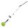 ZIPPER ZI-GPS252 Gartenpflegeset Motorsense Trimmer Heckenschere Astsäge