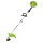 ZIPPER ZI-GPS252 Gartenpflegeset Motorsense Trimmer Heckenschere Astsäge