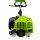 ZIPPER ZI-GPS252 Gartenpflegeset Motorsense Trimmer Heckenschere Astsäge