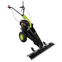 ZIPPER Balkenmäher Rasenmäher ZI-BM870ECO