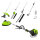 ZIPPER ZI-GPS182J Gartenpflege-Set Sense Heckenschere Trimmer *** ***