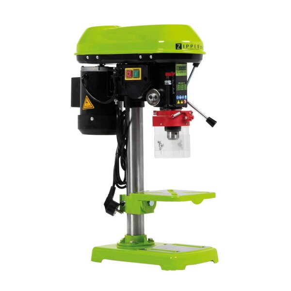 ZIPPER Ständerbohrmaschine Tischbohrmaschine Bohrmaschine  ZI-STB13T