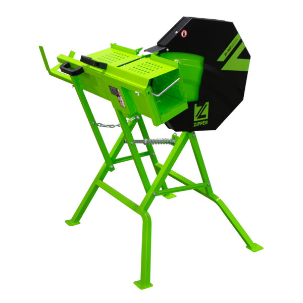 ZIPPER ZI-WP400TN 2,2 kW Wippsäge Wippkreissäge Sägeblatt-Ø 405 mm 230 V