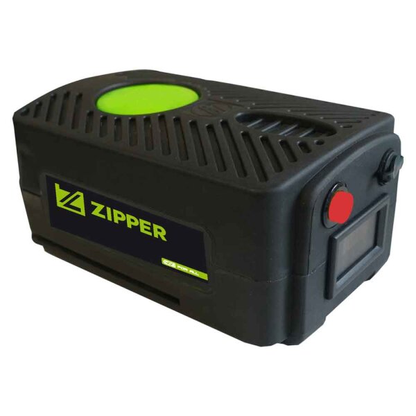 ZIPPER Akku für Gartengeräte ZI-BTR40V6AH-AKKU 240Wh