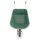 BPA Schubkarre Bauschubkarre Gartenkarre 100l PU-Mulde grün Luftrad *Gebraucht*