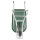 BPA Schubkarre Bauschubkarre Gartenkarre 100l PU-Mulde grün Luftrad *Gebraucht*