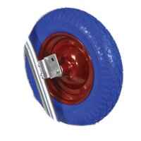 BPA Schubkarrenrad PU-Rad 3.50-8 | Pannensicher |...