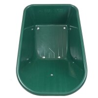 BPA Ersatzmulde Schubkarre 100L | Kunststoff PP |...