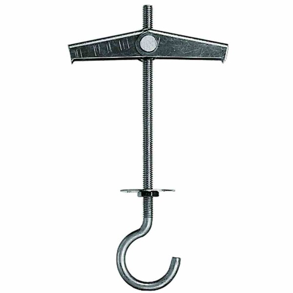 FISCHER KDH4 KDH 4 Federklappdübel M 4 x 70 mit Haken,