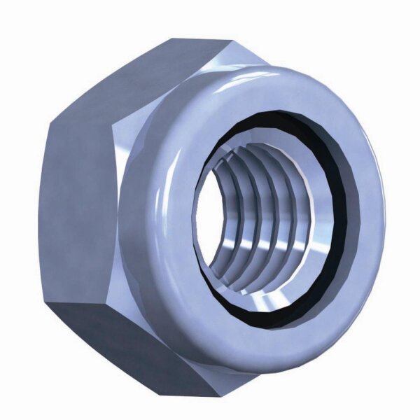 REISSER 31777 Sicherungsmutter verzinkt M10