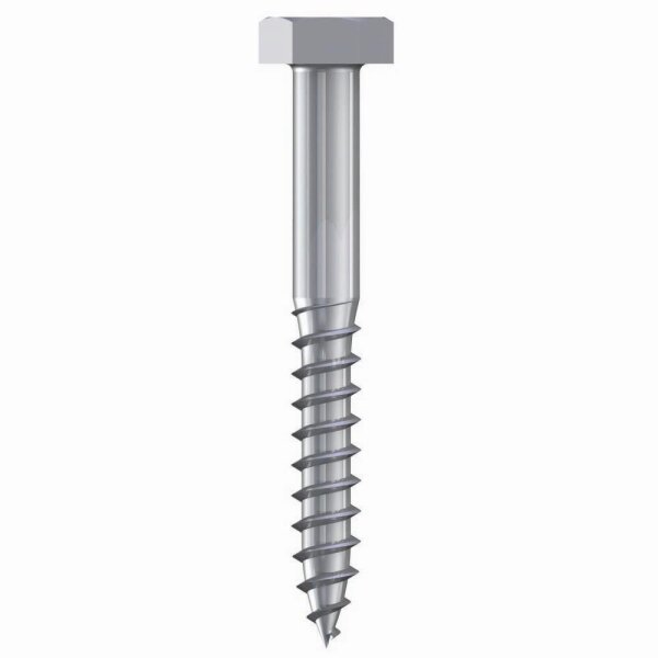 REISSER 22510 SB Schlüsselschrauben V2A 8,0x 60