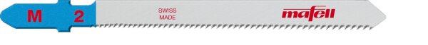 MAFELL Stichsägeblatt Sägeblatt M2 Metal Progressive BIM 5 Stück