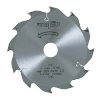 MAFELL Hartmetall Sägeblatt HM 120 x 1,8 x 20 mm -...
