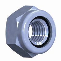 REISSER 31784 Sicherungsmutter verzinkt M 6