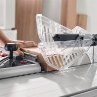 MAFELL ERIKA 85 Unterflurzugsäge Zugsäge Tischkreissäge + Lineal + 2. Sägeblatt