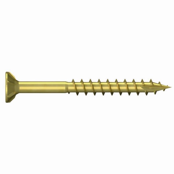 REISSER 35272 Spanplattenschrauben PZ verzinkt 4x20