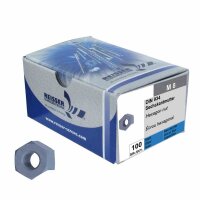 REISSER 31773 SB Sechskantmutter verzinkt 4mm