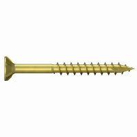 REISSER 97852 Spanplattenschrauben PZ verzinkt 5x100