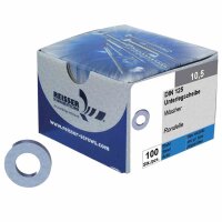 REISSER 31829 SB Unterlegscheiben verzinkt 4.3mm