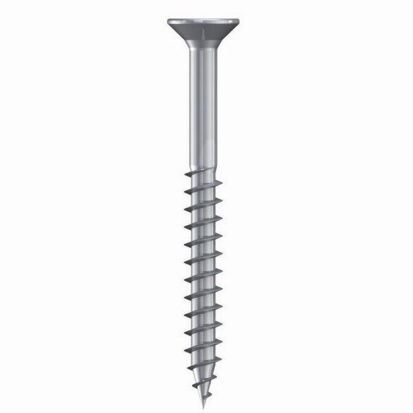 REISSER 1958 Spanplattenschrauben A2 Torx 5,0 x 80 200 Stück gleitbeschichtet