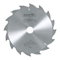 MAFELL Hartmetall Sägeblatt HM 168 x 1,2/1,8 x 20 mm...