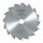 MAFELL Hartmetall Sägeblatt HM 168 x 1,2/1,8 x 20 mm - 16 Zähne - Ersatzblatt