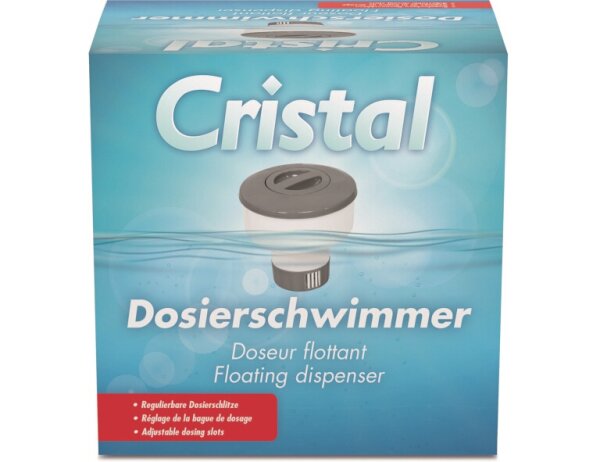CRISTAL Dosierschwimmer