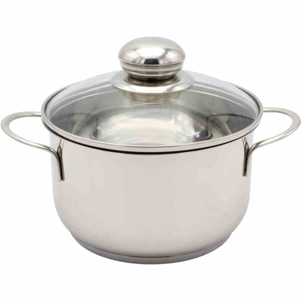 KRÜGER Fleischtopf Saturn Ø 16 cm