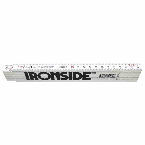IRONSIDE 150032 KS-Gliedermaßstab 2m