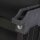 ALCO Gastrotisch 120x80 cm, anthrazit/anthrazit Stahlgestesll / Compac Platte