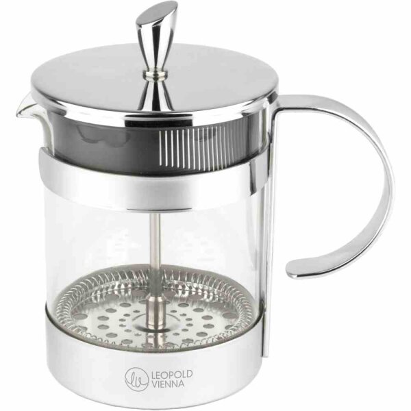 LEOPOLD VIENNA Kaffeebereiter Luxe 600 ml