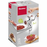 METALTEX Fleischwolf Jack Alu Größe 5