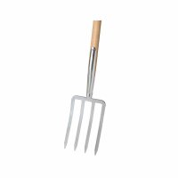 IDEAL PIONIER-Spatengabel mit Bajonettzinken 85 cm...