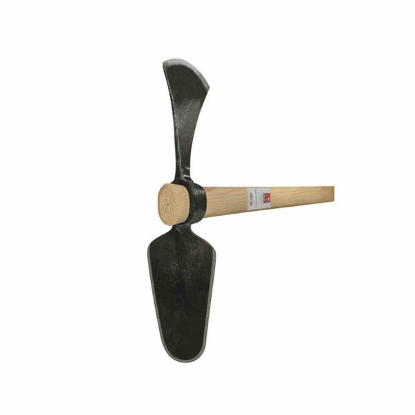 IDEAL IDEAL Wiedehopfhacke mit Ovalblatt, 105 cm Eschenstiel