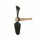 IDEAL IDEAL Wiedehopfhacke mit Ovalblatt, 105 cm Eschenstiel