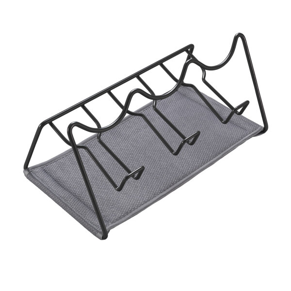 METALTEX Abtropfgestell Flaschen Sodatex-3 LAVA