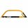 IRONSIDE 130321 Bügelsäge 760mm, oval gehärtetes Blatt