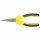 IRONSIDE 121383 Flachzange 160mm lang 2 Komponenten-Griff