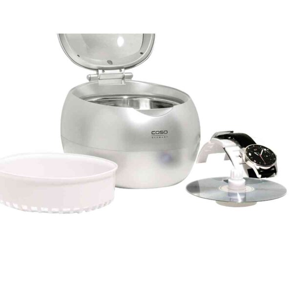 CASO 1510 Ultraschallreiniger 1510 Ultrasonic Clean CD/DVD